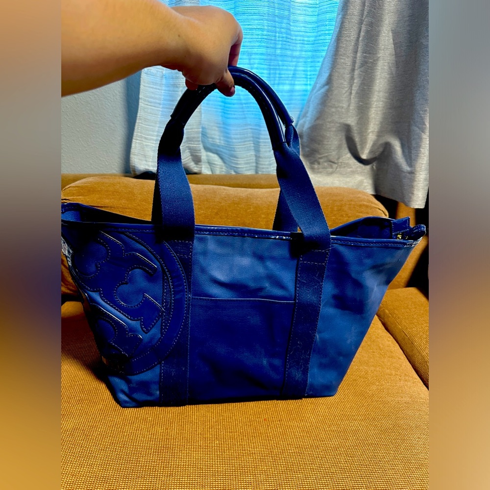 Tory Burch beach bag
